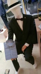 -ChenV西服礼服高级定制(市区养育巷店)