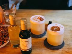 威士忌酸-成都娃娃花园餐厅(河西旗舰店)