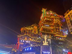 -恩索·美筑高空江景酒店(重庆解放碑步行街店)