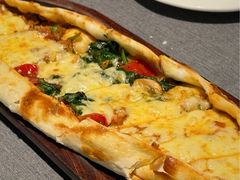 -Efes Turkish & Mediterranean Cuisine 艾菲斯餐厅(陆家嘴店)