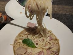 卡邦尼意面-清漫·派对音乐餐吧(市桥店)