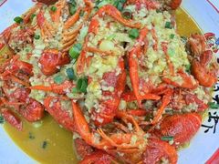 -戒指龙虾·小龙虾·海鲜·烧烤(华中美地店)