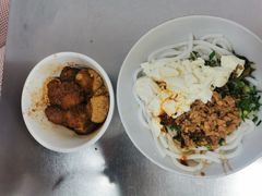 -辣辣小吃豆花米线(大观篆新农贸市场店)