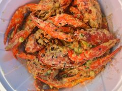 -叶派龙虾•招牌香辣蟹·海鲜(中海国际店)