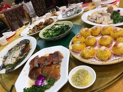 -盛港湾海鲜食府(黄沙店)