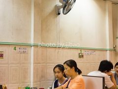 大堂-胜利茶餐室