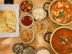 -金北顺大锅家(신사본점)