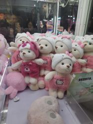 -嗨翻Hi-Fun竞技主题乐园·蹦床团建生日聚会(五棵松华熙店)