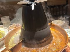 -清真·老门框爆肚涮肉·中华老字号(丰管路店)