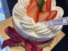 -花花卷卷·鲜食蛋糕(静安久光百货店)