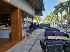 露天位-The PEAT Coffee(深业中城店)