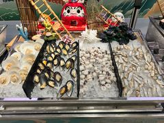 -顺德联塑万怡酒店·万荟轩自助餐厅