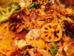 -拿渡麻辣香锅(龙旗购物中心店)
