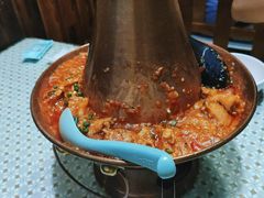 -蜗牛小馆醉乡民谣云南菜(惠新西里店)