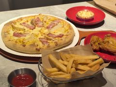 -必胜客(尹山湖歌林公园店)