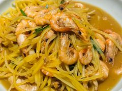 -前海沿·青岛菜(大拇指广场石老人店)