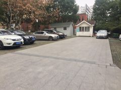 -苏州中心-停车场