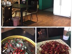 -盛天毛血旺非遗美食(观音桥店)