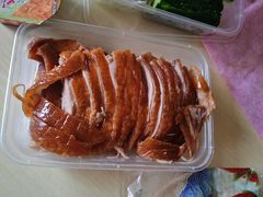 -京脆香烤鸭(温宿路店)