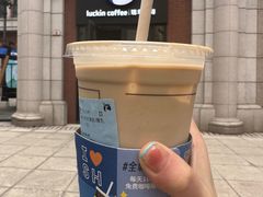 -瑞幸咖啡(118广场店)