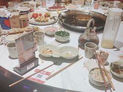 -巴倒烫陆派火锅山庄(南山总店)
