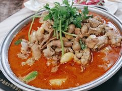 -彭记铁锅肥肠(东四总店)