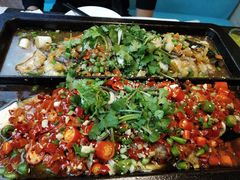 -茅炒屋龙虾·烧烤·湘菜(新河路店)
