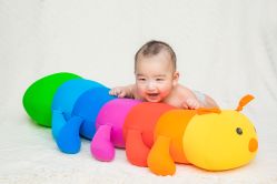 -贝克叔叔儿童摄影工作室(天时嘉园店)