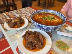 -古井假日酒店-古井面馆•淮上豆府(长江东路店)