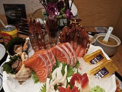 -虹料理·日料放题(悠方店)