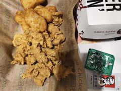劲爆鸡米花-肯德基(坑梓店)