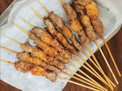 羊肉串-968烤串店