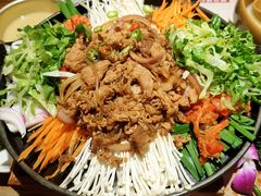 -冰川冷面·延边菜·炭烤串(观前店)