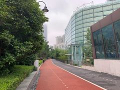 -北外滩滨江绿地