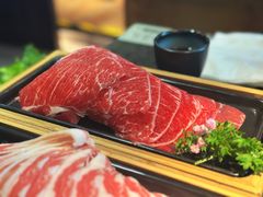 上脑牛肉-湊湊火锅·茶憩(新中关购物中心店)