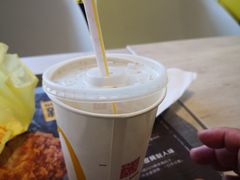 -麦当劳(塔园路店)