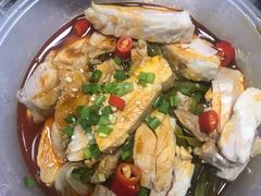 川味口水鸡-嘉和一品粥(首经贸店)