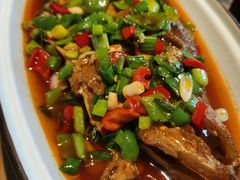 臭桂鱼-鸿运楼·舌尖上的徽菜