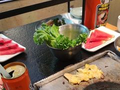 -犟牛家·榴莲烤肉(五棵松店)