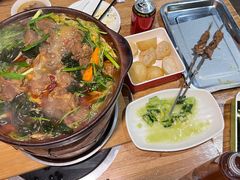 红焖羊腩煲-兄弟龙虾(胜太路总店)