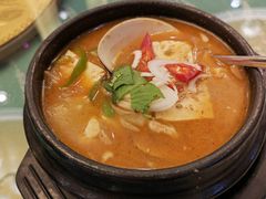 豆腐大酱汤-平壤馆(西塔街店)