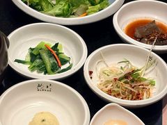 -本家·添百客韩国料理(泰然店)