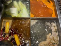 -海底捞火锅(西单店)