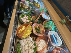 -一绪に寿喜烧(虹悦城店)
