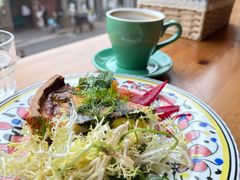 -Alimentari早午餐(安福路店)