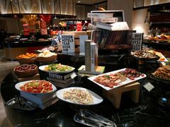 -北上海大酒店-北鸥西餐厅