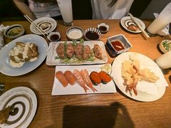 -桂马·日本料理·海胆·海鲜饭·酒场(民主广场店)