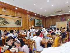 大堂-肆姐面粉馆(坡子街店)