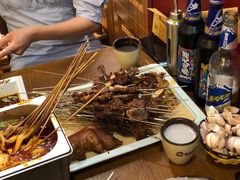 -状元阁烧烤(新华路总店)