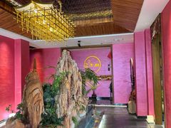 -恬阿姨庭院餐厅·生日宴